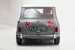 Austin Mini Cooper S Rally 1964 года